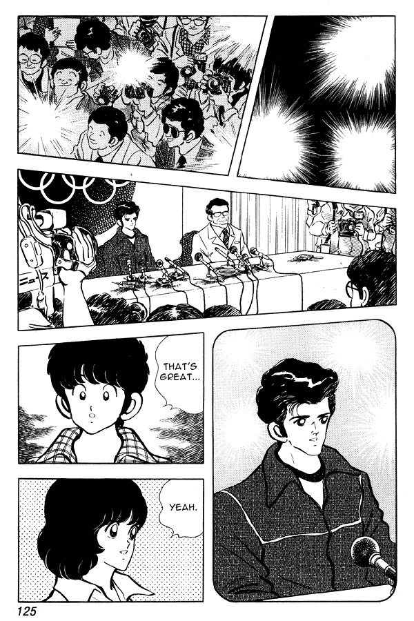 Miyuki Chapter 84 page 11 - Chapter 84: Lively Spring