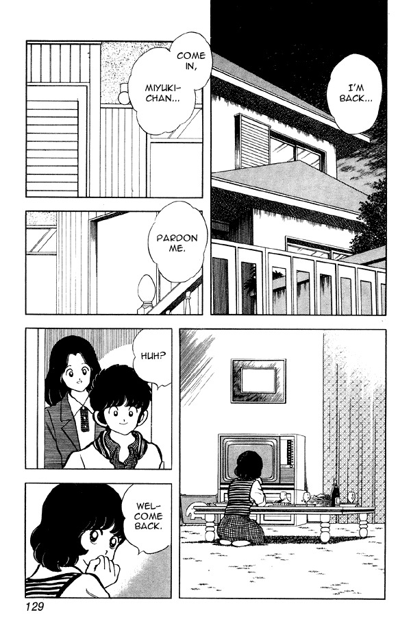 Miyuki Chapter 84 page 15 - Chapter 84: Lively Spring