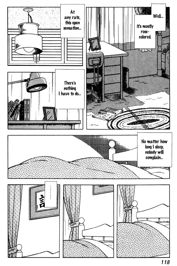 Miyuki Chapter 84 page 4 - Chapter 84: Lively Spring