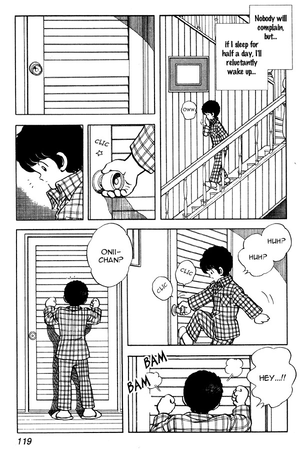 Miyuki Chapter 84 page 5 - Chapter 84: Lively Spring