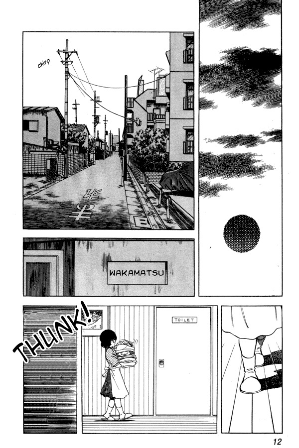 Miyuki Chapter 87 page 12 - Chapter 87: Grave Visit