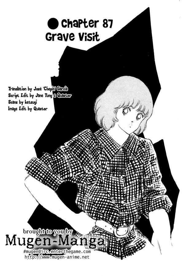 Miyuki Chapter 87 page 5 - Chapter 87: Grave Visit