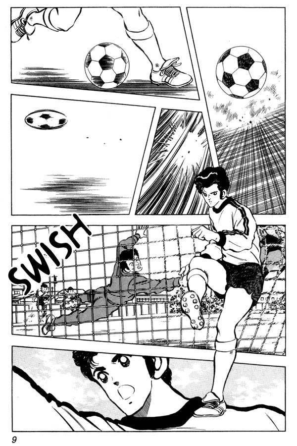 Miyuki Chapter 87 page 9 - Chapter 87: Grave Visit