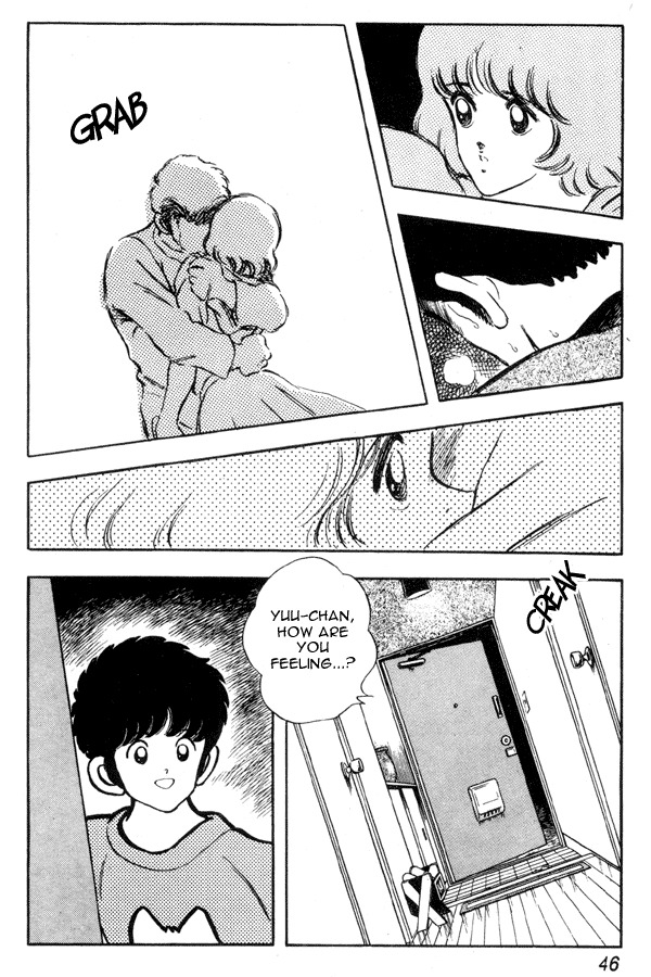 Miyuki Chapter 88 page 22 - Chapter 88: Moving Out