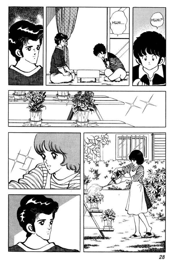 Miyuki Chapter 88 page 4 - Chapter 88: Moving Out