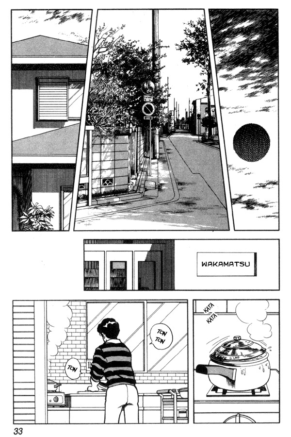 Miyuki Chapter 88 page 9 - Chapter 88: Moving Out