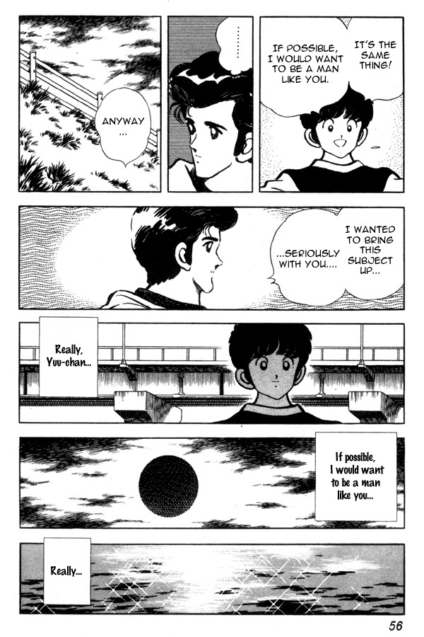 Miyuki Chapter 89 page 10 - Chapter 89: Confession