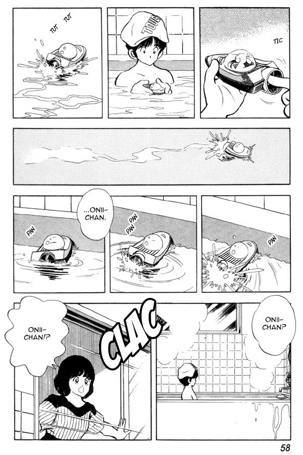 Miyuki Chapter 89 page 12 - Chapter 89: Confession