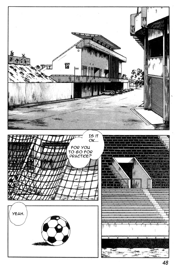 Miyuki Chapter 89 page 2 - Chapter 89: Confession