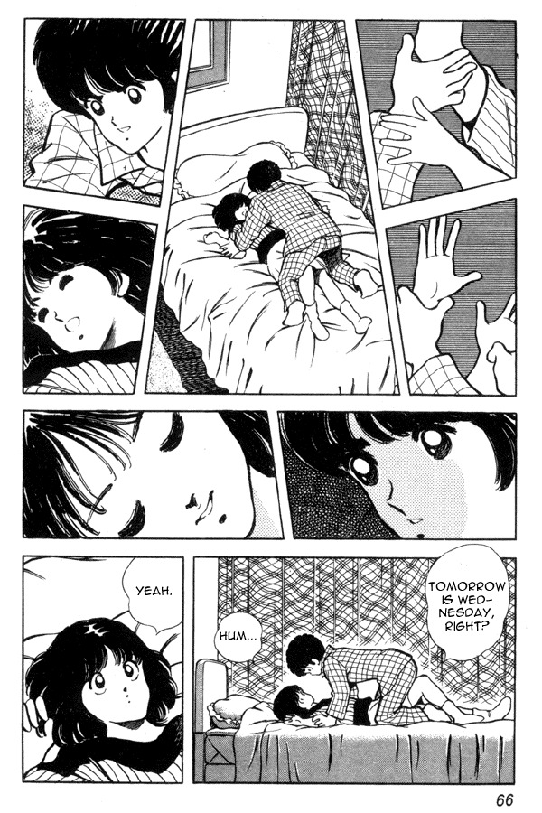 Miyuki Chapter 89 page 20 - Chapter 89: Confession