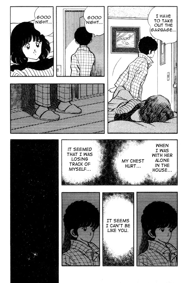 Miyuki Chapter 89 page 21 - Chapter 89: Confession