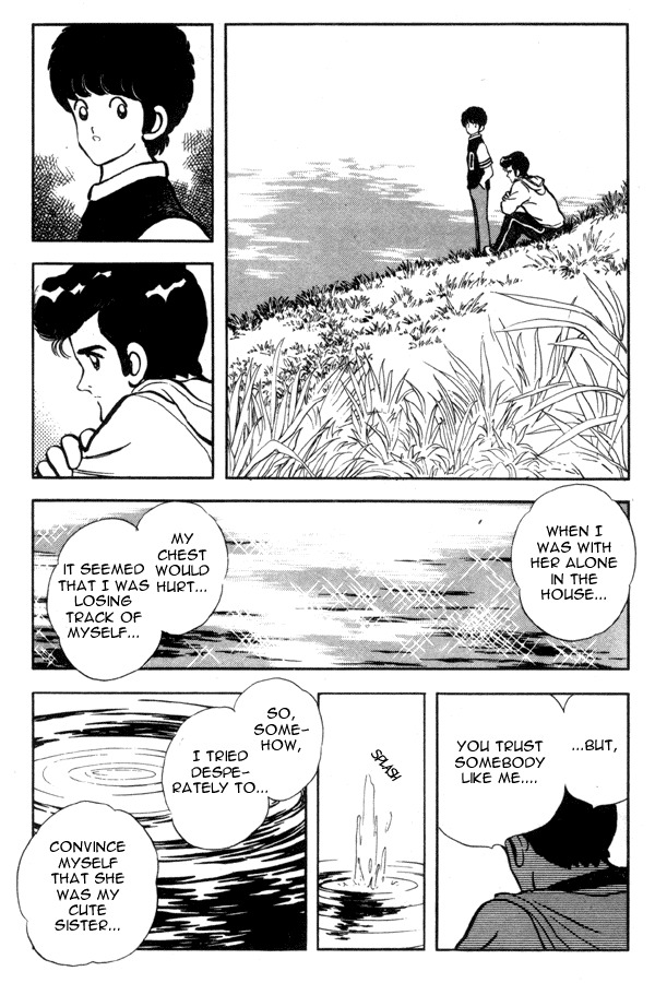 Miyuki Chapter 89 page 7 - Chapter 89: Confession