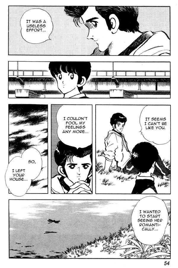 Miyuki Chapter 89 page 8 - Chapter 89: Confession