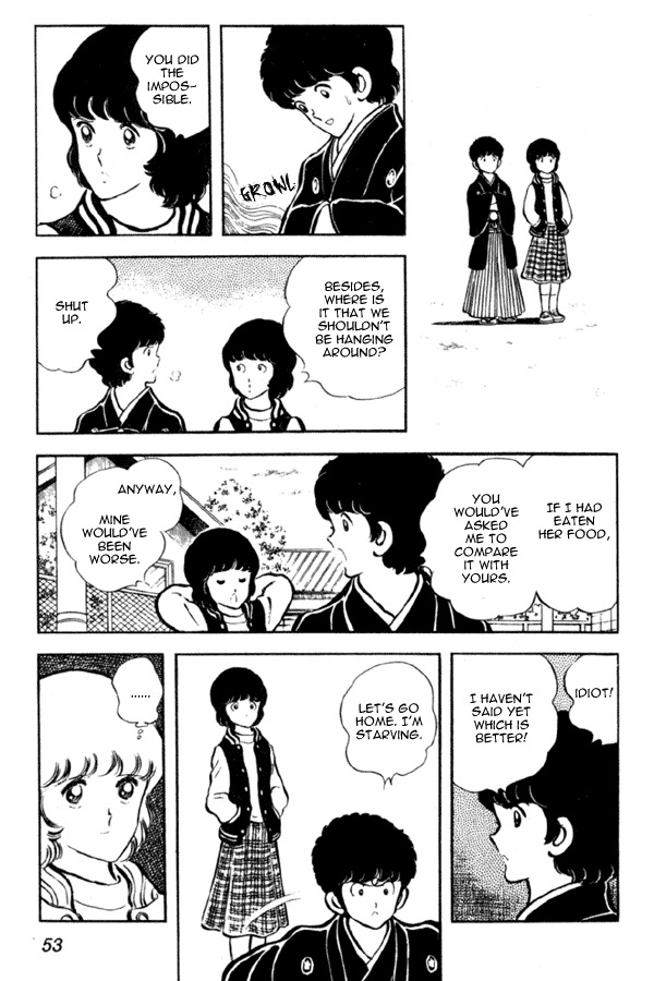 Miyuki Chapter 9 page 25 - Chapter 9: Spring shrine visit