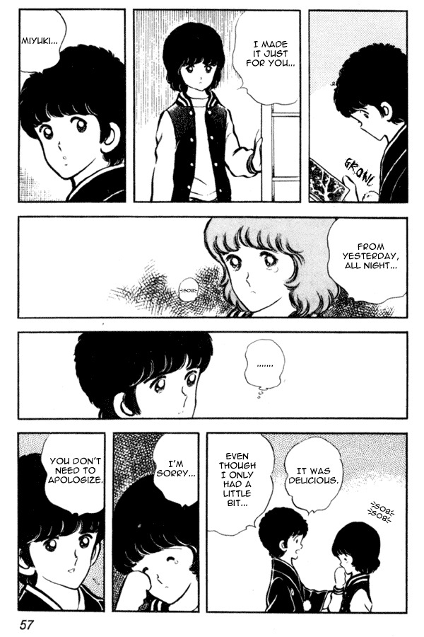 Miyuki Chapter 9 page 29 - Chapter 9: Spring shrine visit