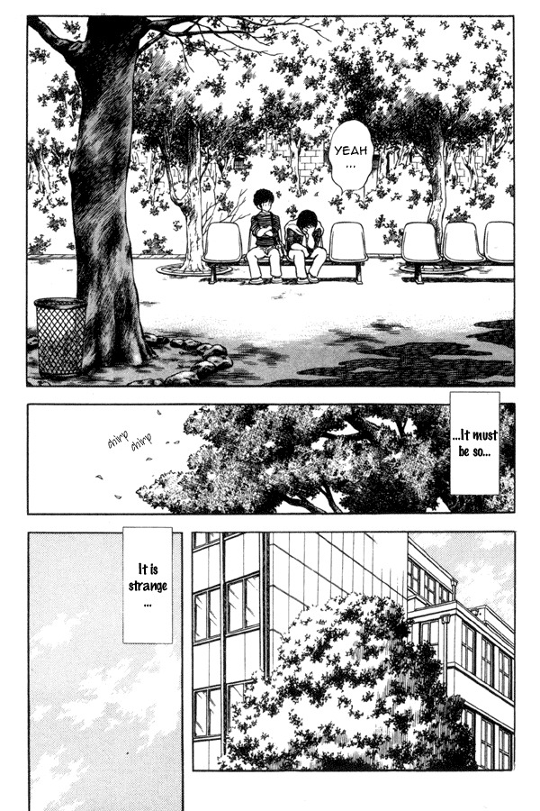 Miyuki Chapter 90 page 7 - Chapter 90: Masato's Heart