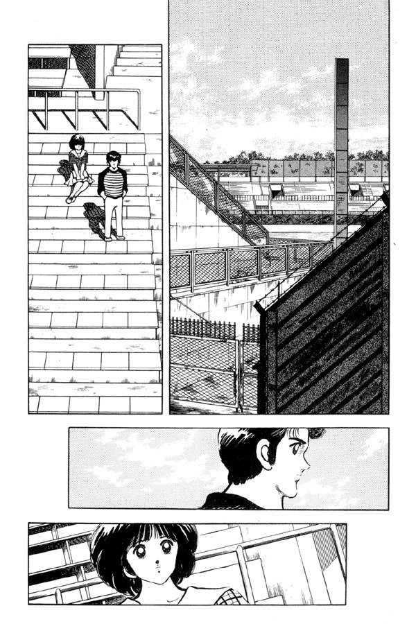 Miyuki Chapter 90 page 8 - Chapter 90: Masato's Heart