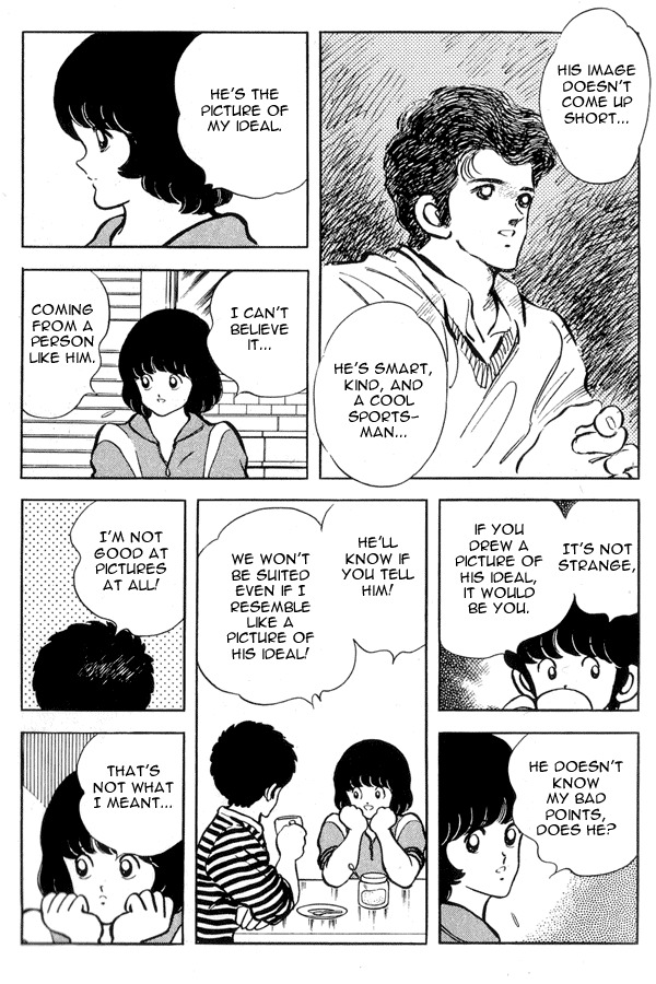 Miyuki Chapter 91 page 13 - Chapter 91: Reply