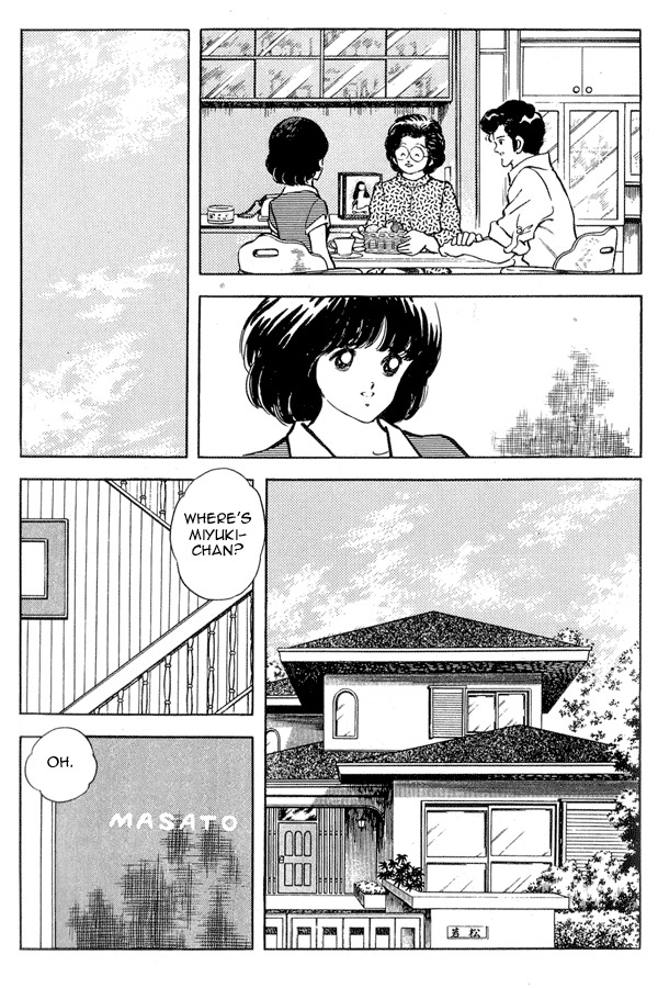 Miyuki Chapter 91 page 17 - Chapter 91: Reply
