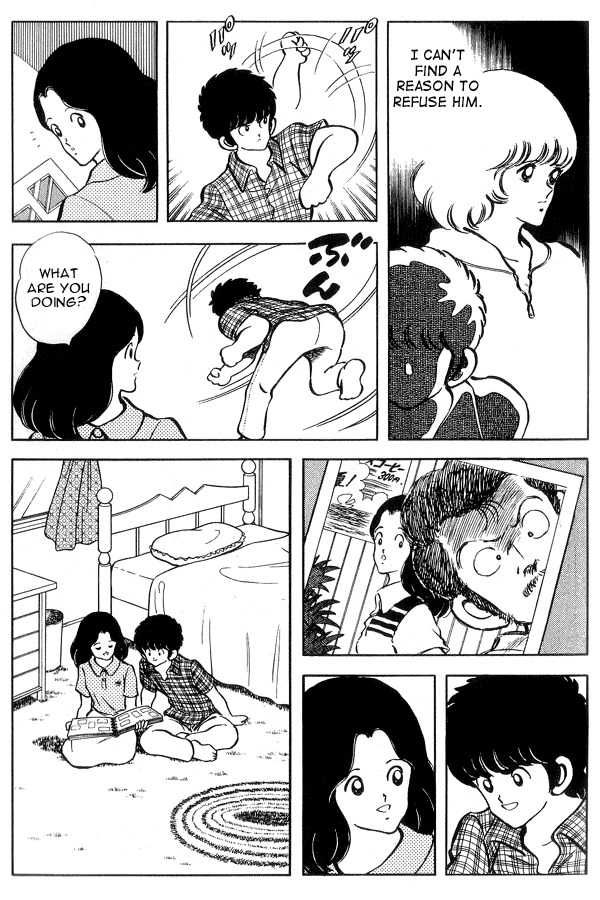 Miyuki Chapter 91 page 19 - Chapter 91: Reply