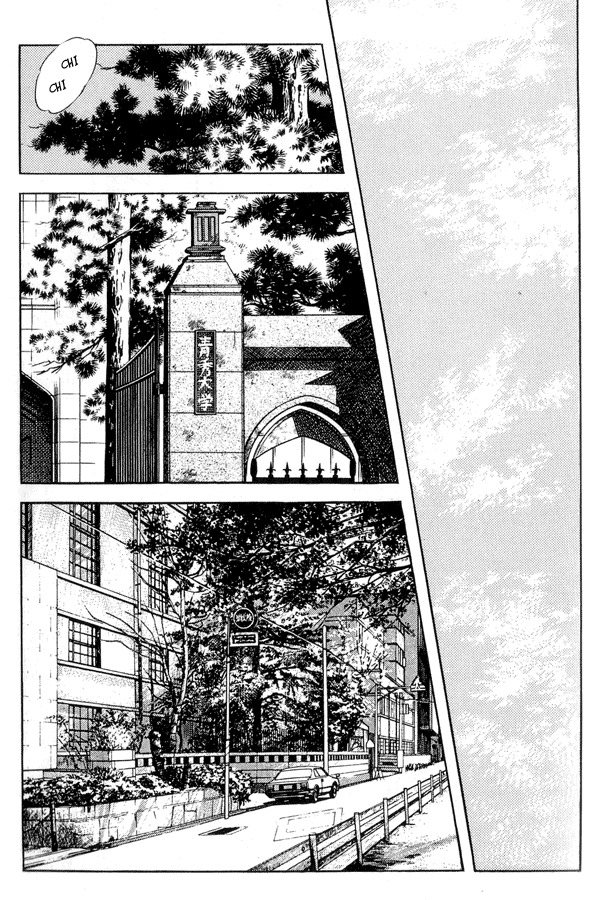 Miyuki Chapter 91 page 21 - Chapter 91: Reply