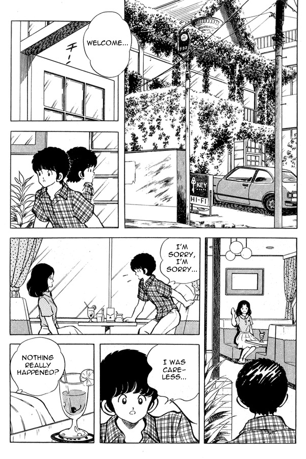 Miyuki Chapter 91 page 8 - Chapter 91: Reply