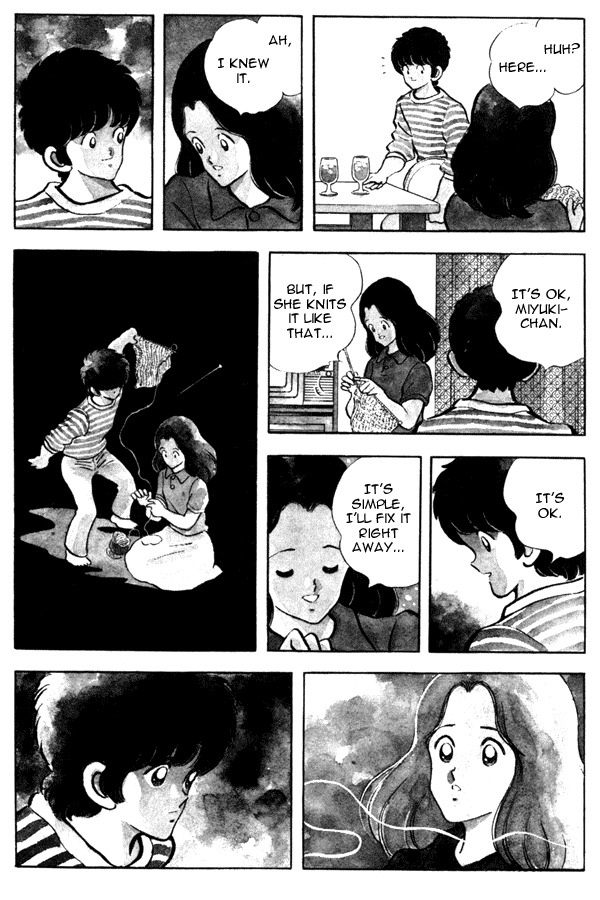 Miyuki Chapter 93 page 12 - Chapter 93: Until that Day