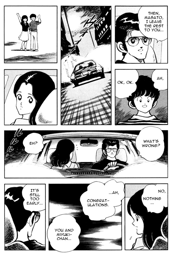 Miyuki Chapter 93 page 15 - Chapter 93: Until that Day