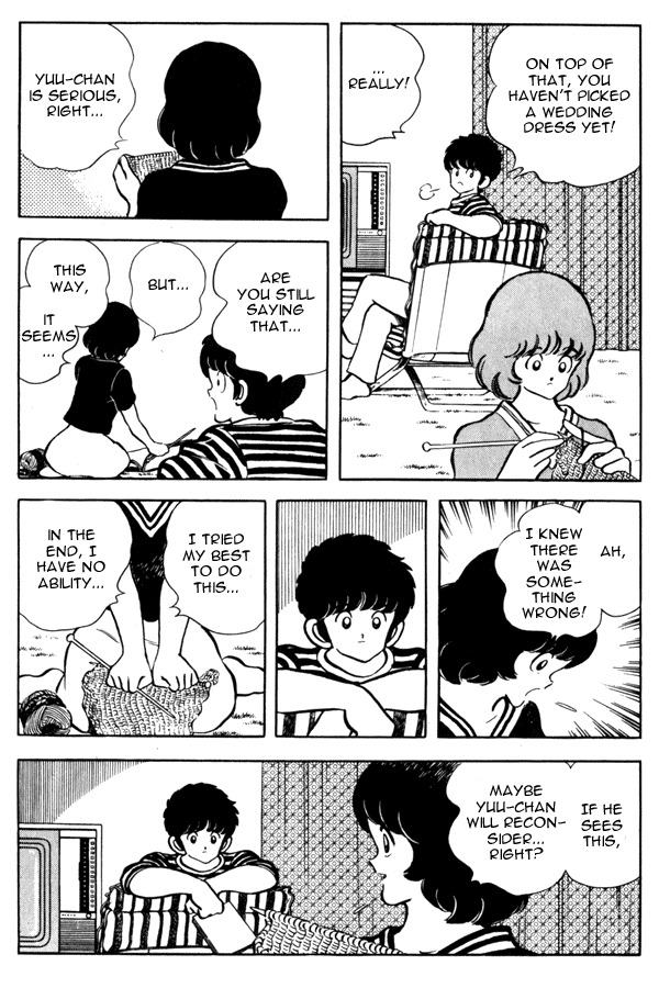 Miyuki Chapter 93 page 18 - Chapter 93: Until that Day