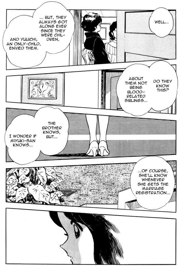 Miyuki Chapter 94 page 10 - Chapter 94: Congratulations