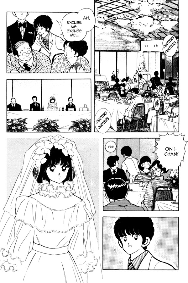 Miyuki Chapter 94 page 13 - Chapter 94: Congratulations