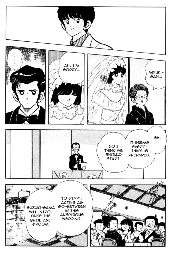 Miyuki Chapter 94 page 14 - Chapter 94: Congratulations