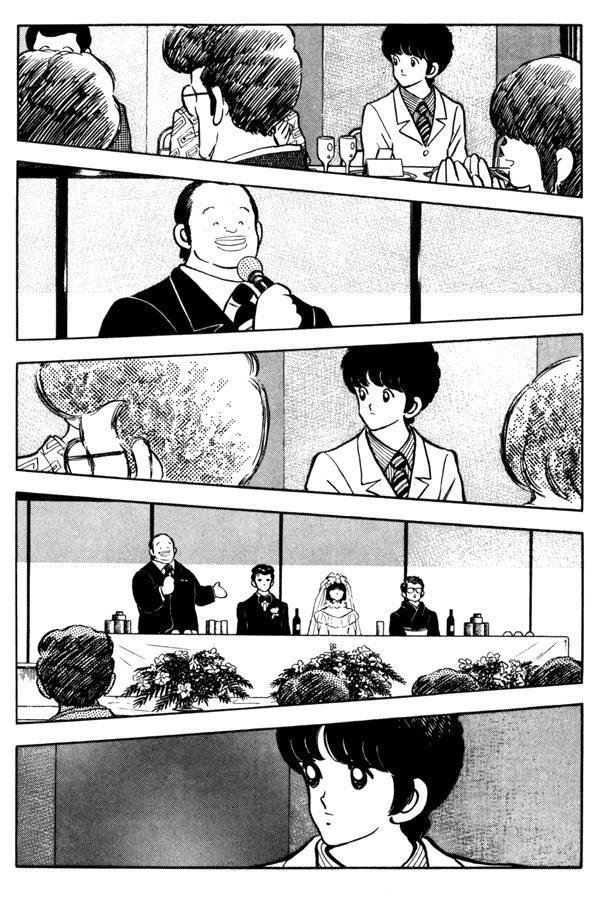 Miyuki Chapter 94 page 15 - Chapter 94: Congratulations