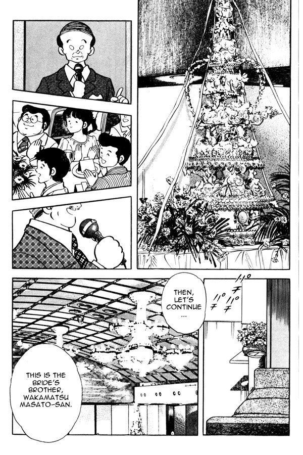 Miyuki Chapter 94 page 16 - Chapter 94: Congratulations