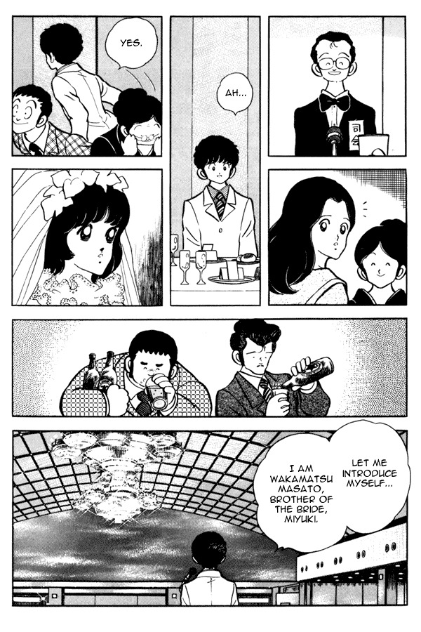 Miyuki Chapter 94 page 17 - Chapter 94: Congratulations