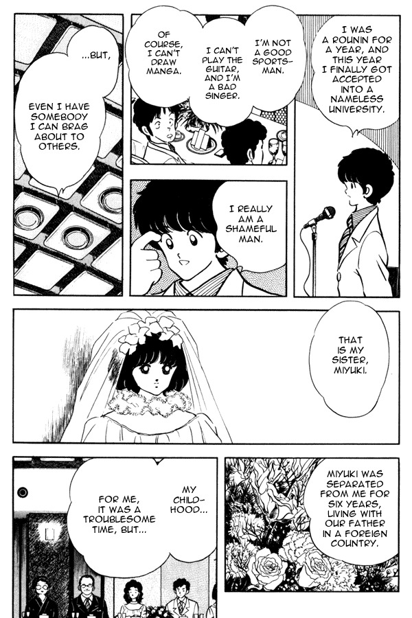Miyuki Chapter 94 page 18 - Chapter 94: Congratulations