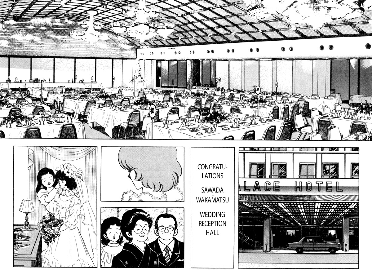 Miyuki Chapter 94 page 2 - Chapter 94: Congratulations