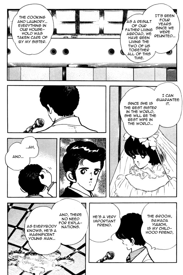 Miyuki Chapter 94 page 20 - Chapter 94: Congratulations