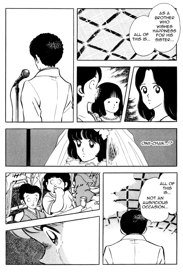 Miyuki Chapter 94 page 21 - Chapter 94: Congratulations