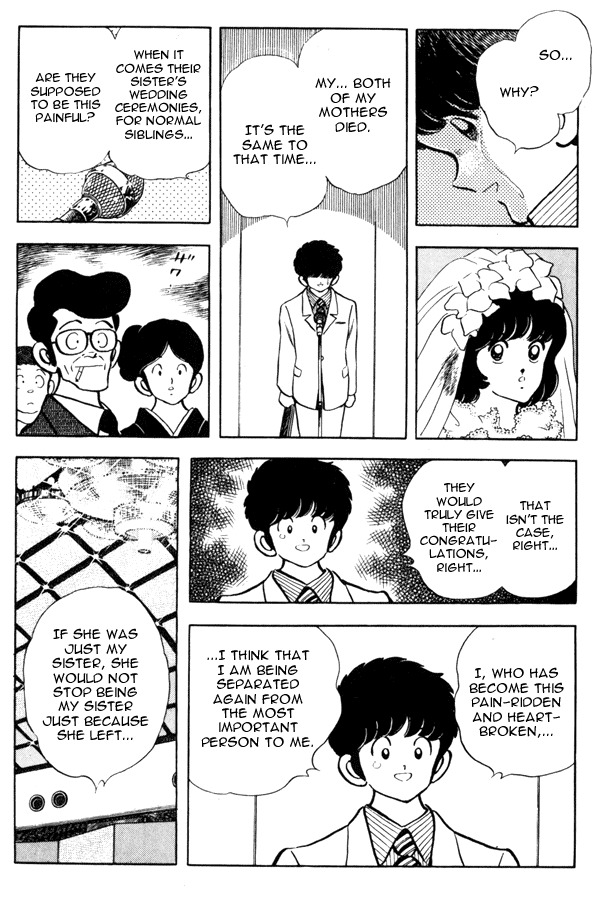 Miyuki Chapter 94 page 22 - Chapter 94: Congratulations