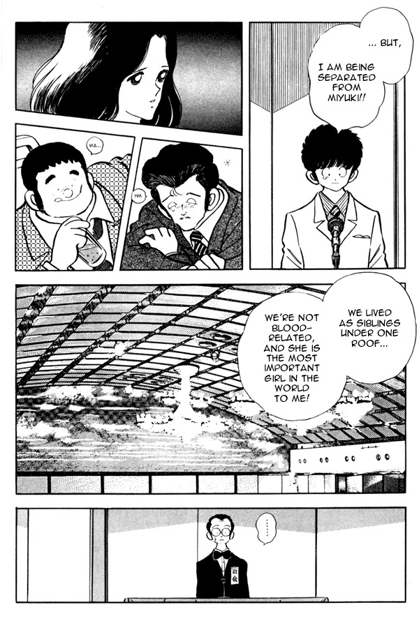 Miyuki Chapter 94 page 23 - Chapter 94: Congratulations
