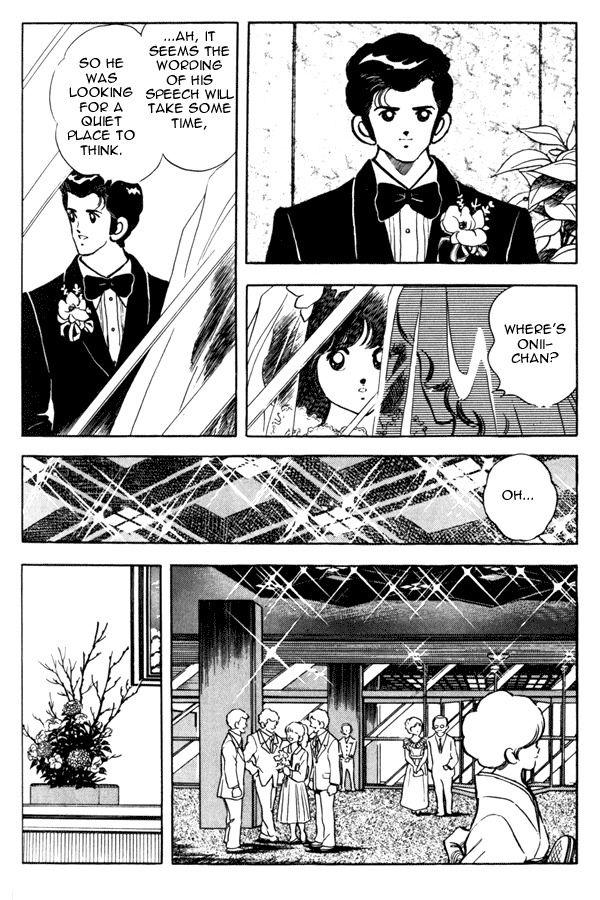 Miyuki Chapter 94 page 3 - Chapter 94: Congratulations