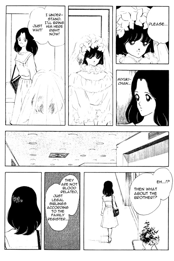 Miyuki Chapter 94 page 9 - Chapter 94: Congratulations