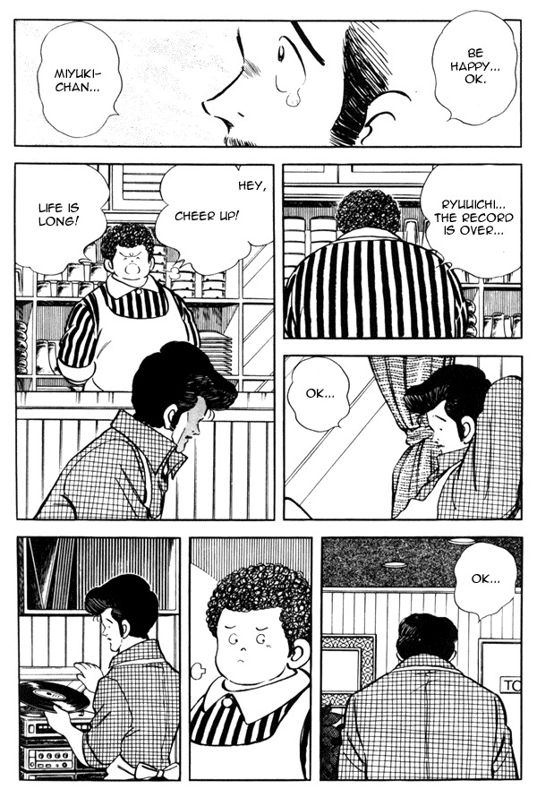 Miyuki Chapter 95 page 10 - Chapter 95: Each Towards Tomorrow