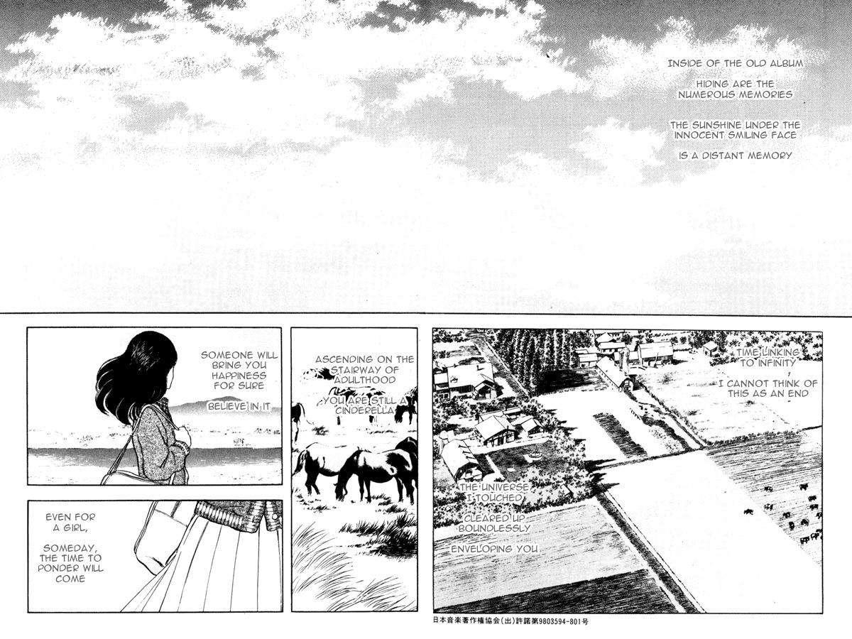 Miyuki Chapter 95 page 12 - Chapter 95: Each Towards Tomorrow