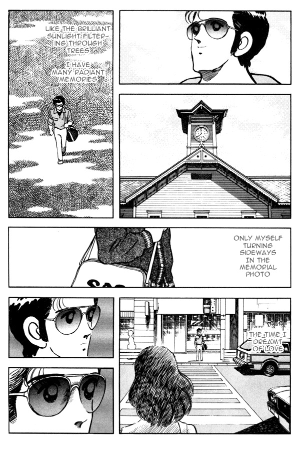 Miyuki Chapter 95 page 15 - Chapter 95: Each Towards Tomorrow