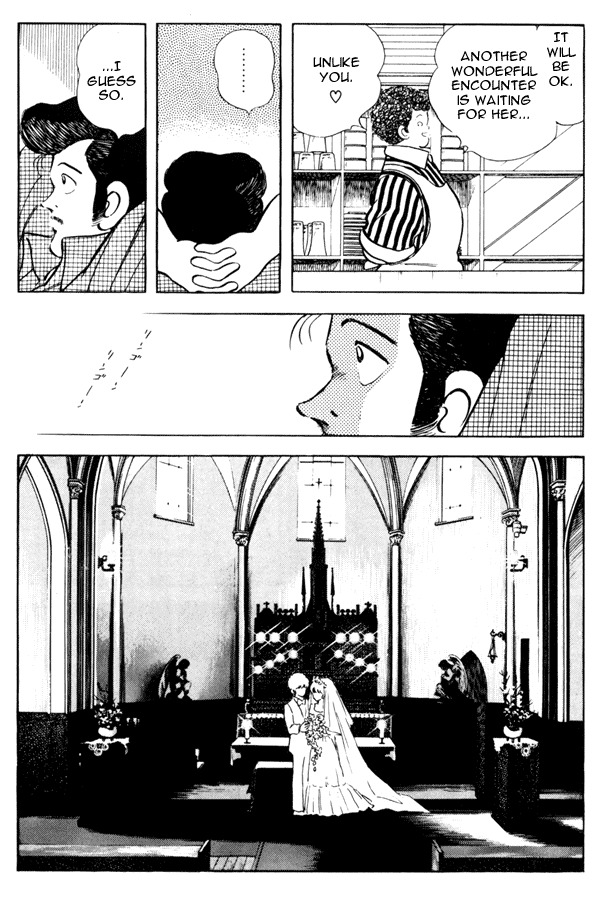 Miyuki Chapter 95 page 9 - Chapter 95: Each Towards Tomorrow