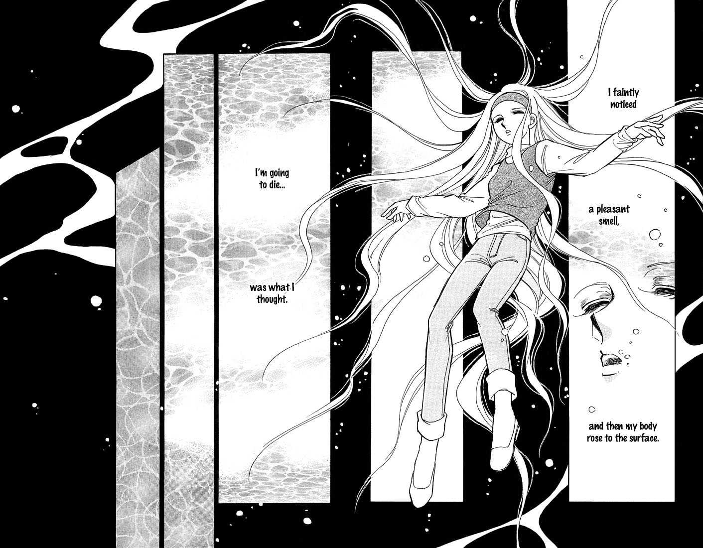 Mizu ni Sumu Hana Chapter 1 page 13 - Chapter 1