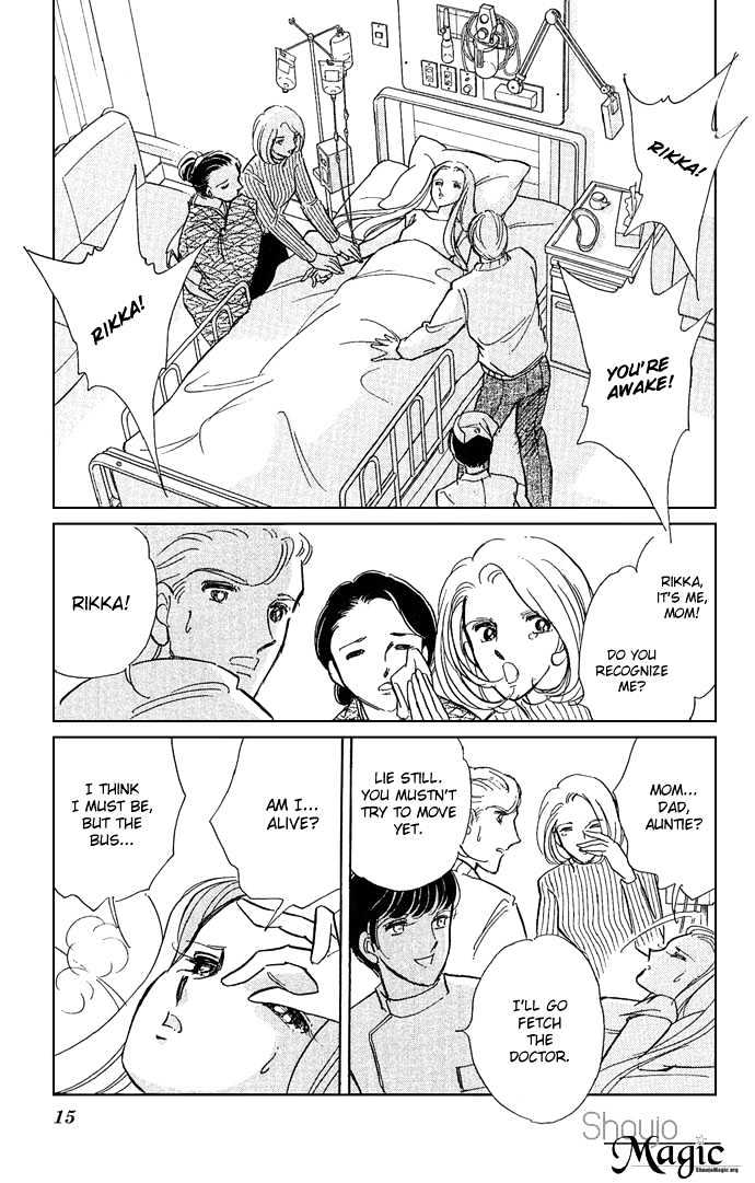Mizu ni Sumu Hana Chapter 1 page 15 - Chapter 1