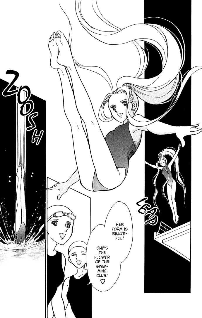Mizu ni Sumu Hana Chapter 1 page 25 - Chapter 1
